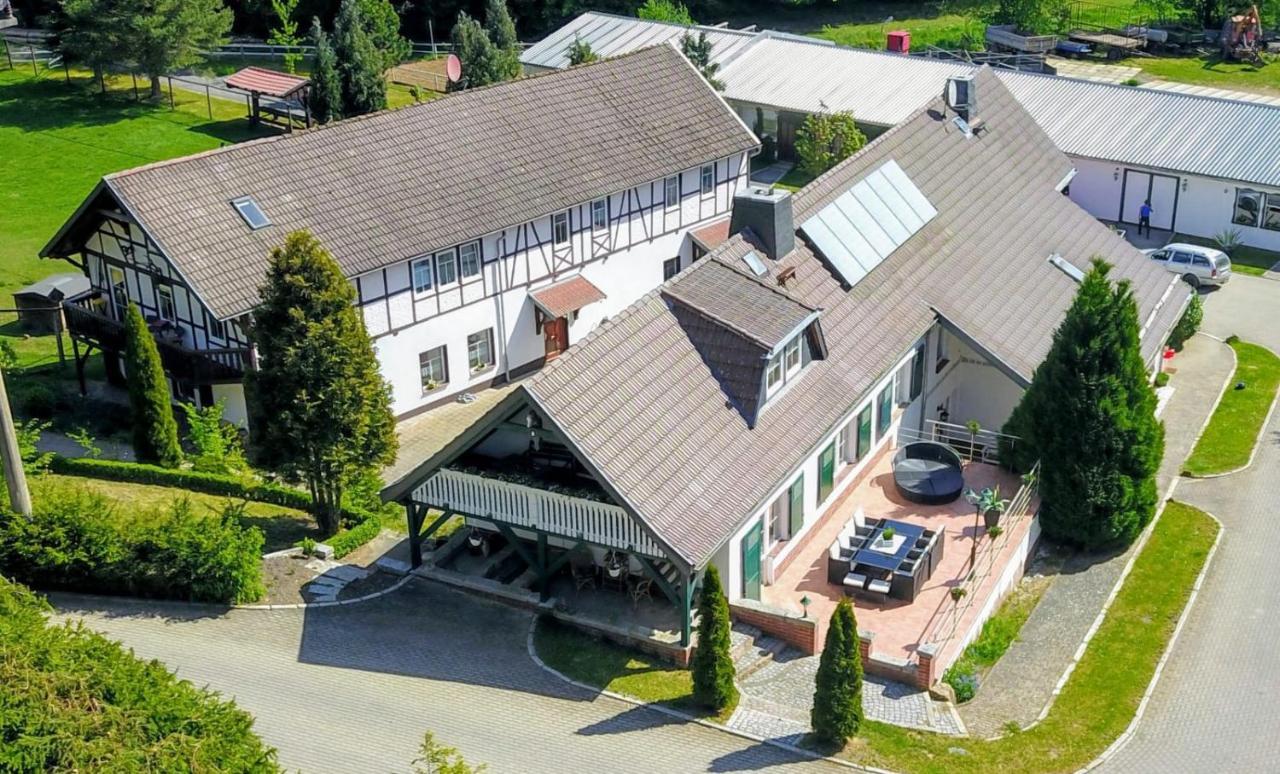 Konigerode Der Perfekte Ausgangspunkt 아파트 외부 사진